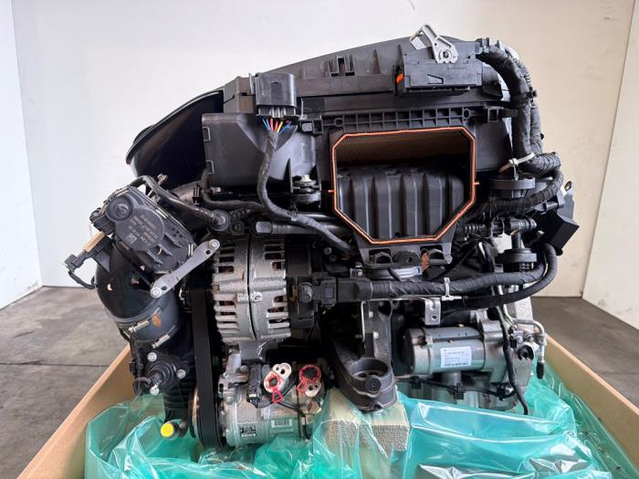 Motor Mercedes CLS-Klasse