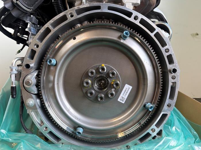 Motor Mercedes CLS-Klasse