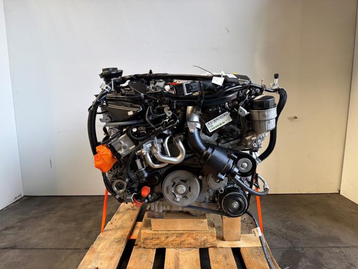 Motor Mercedes GL-KLASSE