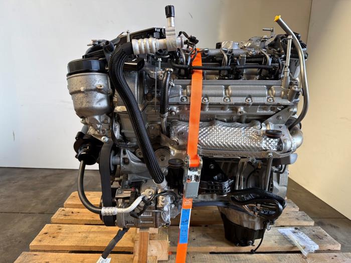 Motor Mercedes GL-KLASSE