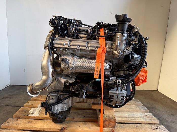Motor Mercedes GL-KLASSE
