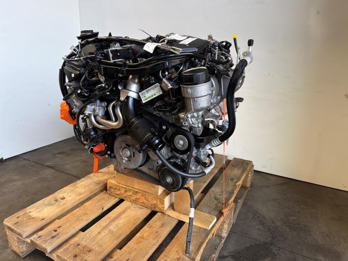 Motor Mercedes GL-KLASSE