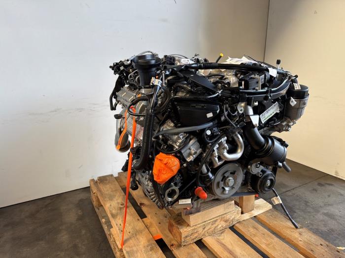 Motor Mercedes GL-KLASSE