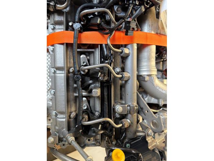Motor Mercedes GL-KLASSE