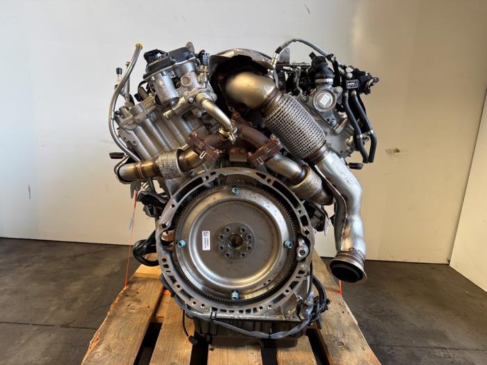 Motor Mercedes GL-KLASSE