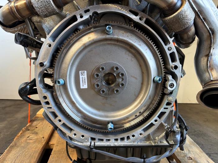 Motor Mercedes GL-KLASSE