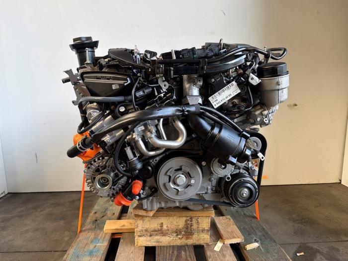 Motor Mercedes GL-KLASSE