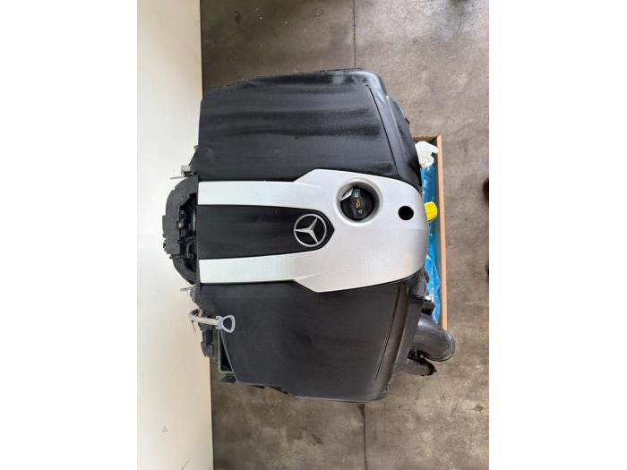 Motor Mercedes GLE