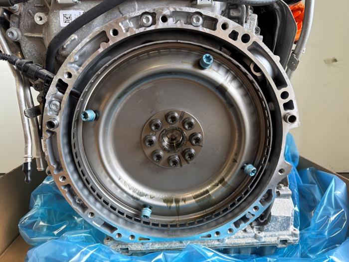 Motor Mercedes GLE