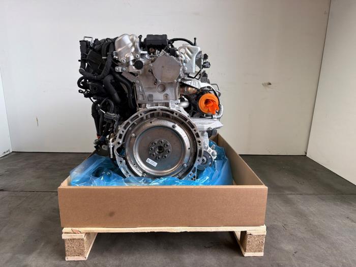 Engine Mercedes CLS-Klasse