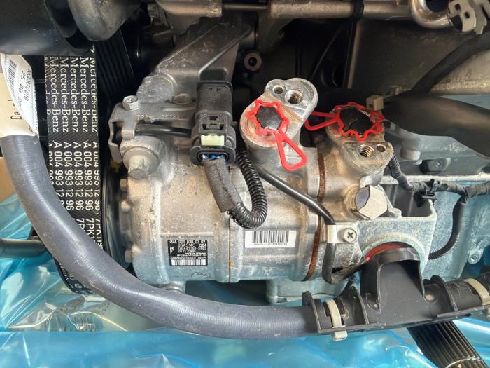 Engine Mercedes CLS-Klasse