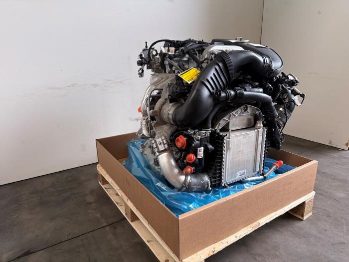 Engine Mercedes CLS-Klasse