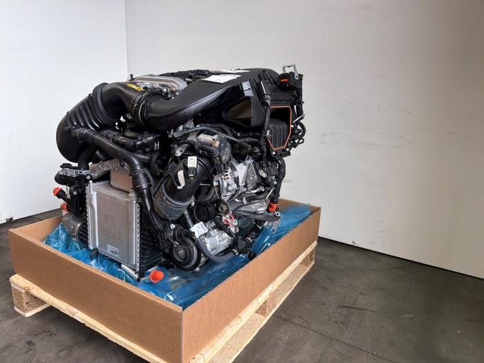 Engine Mercedes CLS-Klasse