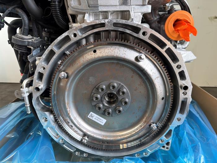 Engine Mercedes CLS-Klasse