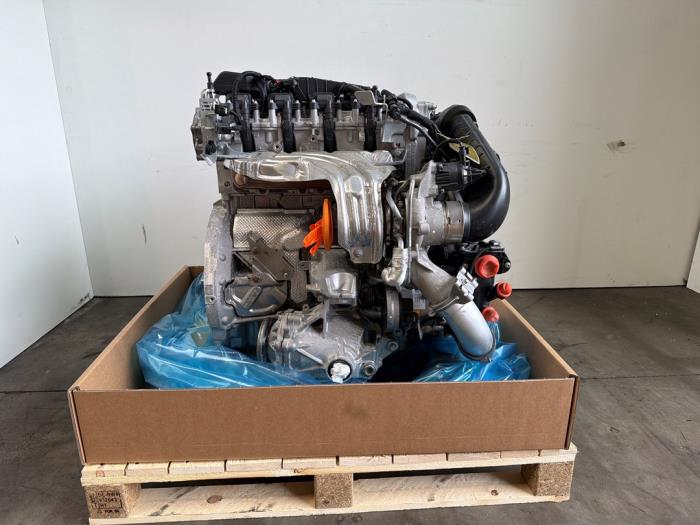 Engine Mercedes CLS-Klasse