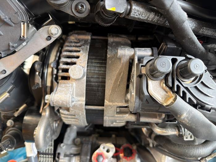 Engine Mercedes CLS-Klasse