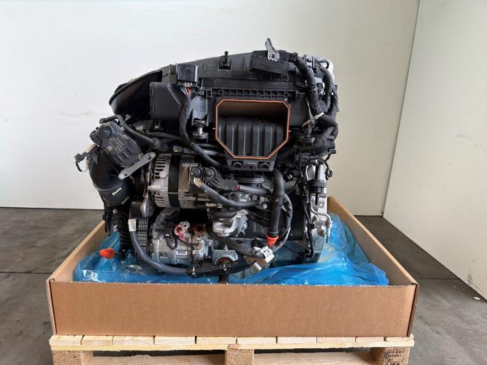 Engine Mercedes CLS-Klasse
