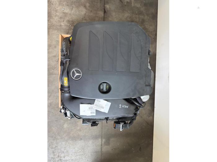 Engine Mercedes CLS-Klasse