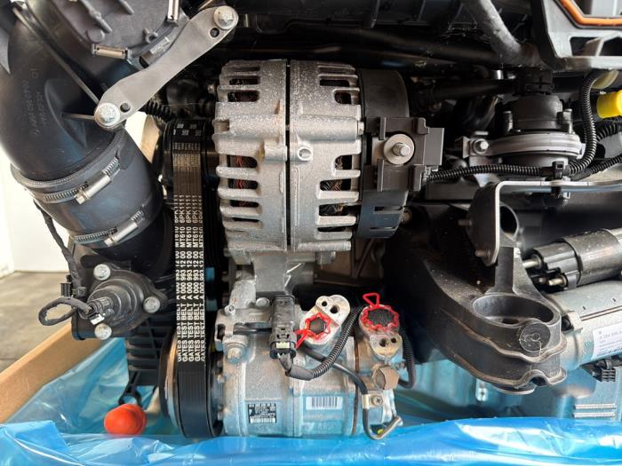 Moteur Mercedes CLS-Klasse