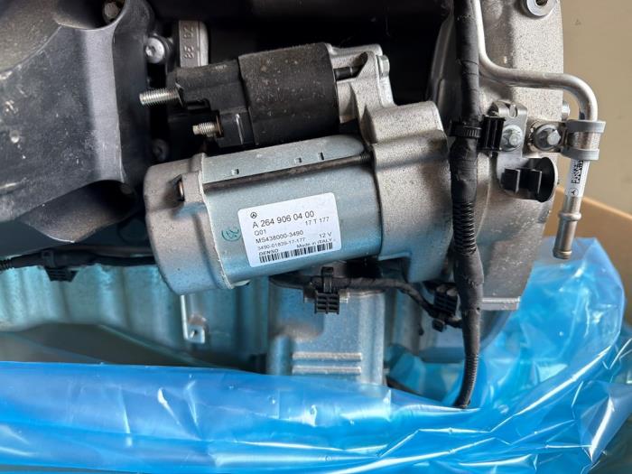 Moteur Mercedes CLS-Klasse