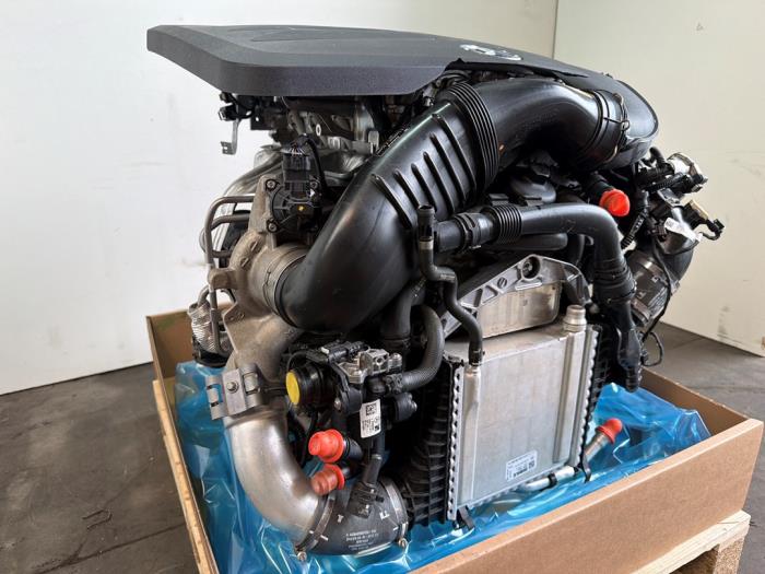 Moteur Mercedes CLS-Klasse