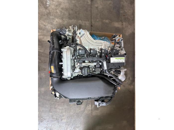 Moteur Mercedes CLS-Klasse