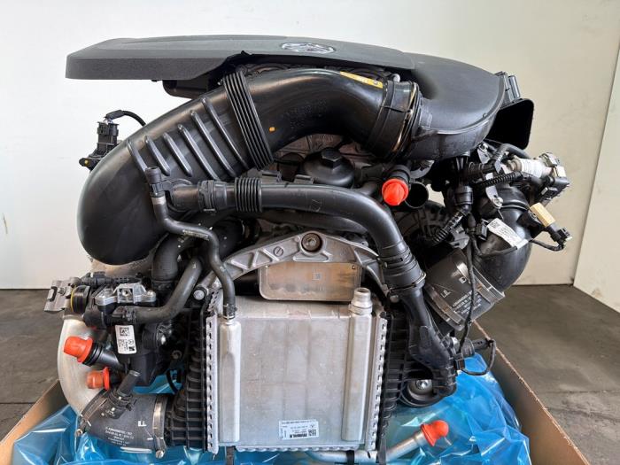 Moteur Mercedes CLS-Klasse