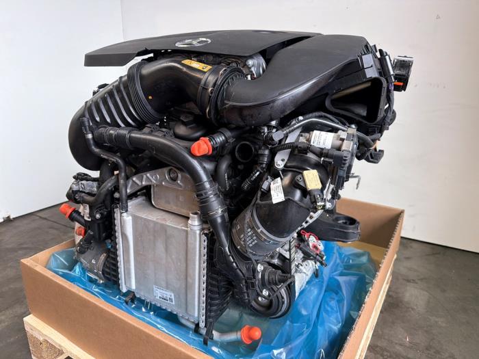 Moteur Mercedes CLS-Klasse