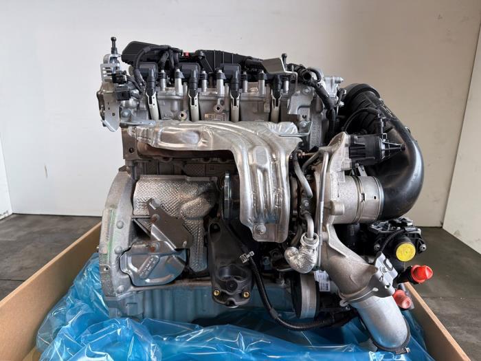 Moteur Mercedes CLS-Klasse