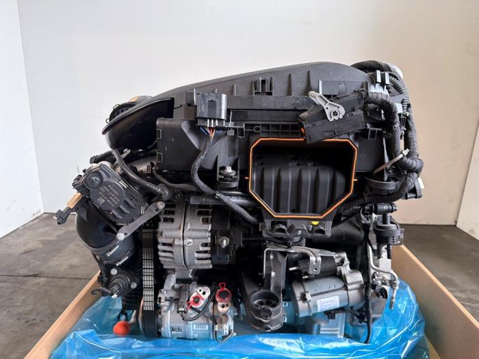 Moteur Mercedes CLS-Klasse