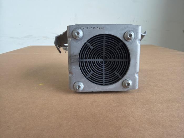 VESS speaker Mercedes EQB