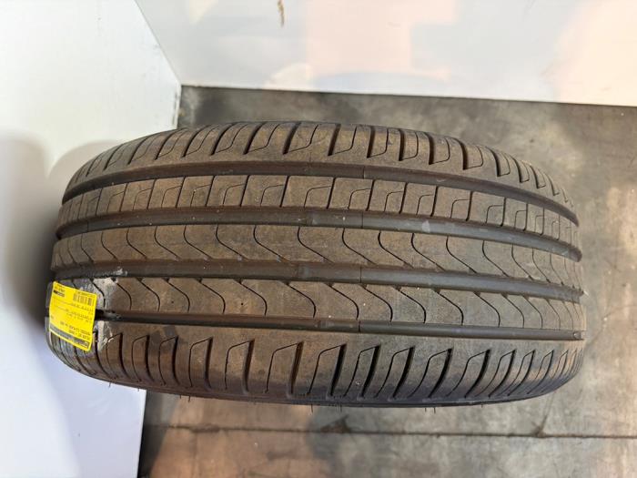 Sport rims set + tires Mercedes CLS-Klasse
