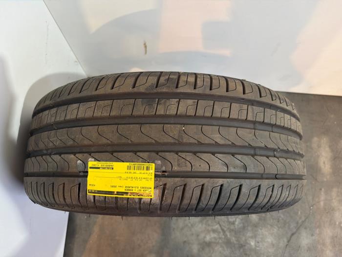 Sport rims set + tires Mercedes CLS-Klasse