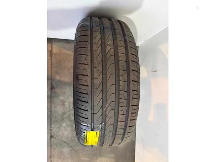 Sport rims set + tires Mercedes CLS-Klasse