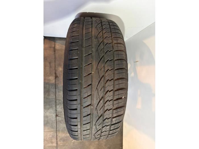 Jeu de jantes sport + pneus Mercedes GL-KLASSE