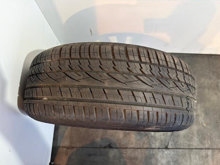 Jeu de jantes sport + pneus Mercedes GL-KLASSE