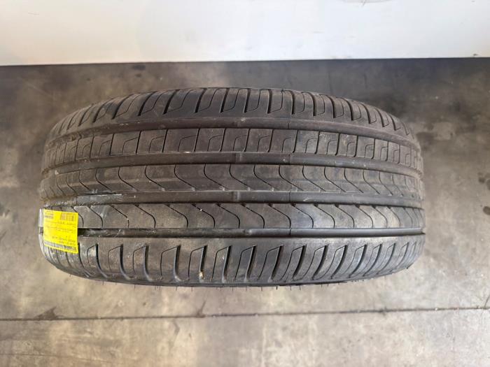 Sportvelgenset + banden Mercedes CLS-Klasse