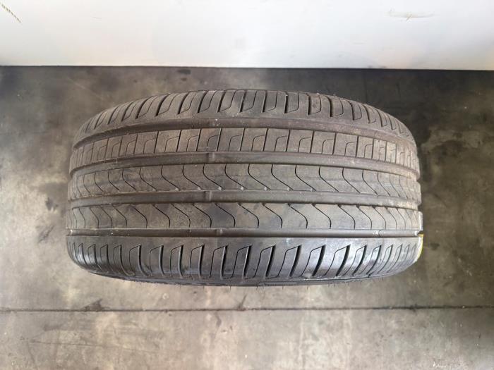 Sportvelgenset + banden Mercedes CLS-Klasse