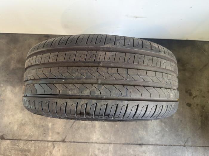 Sportvelgenset + banden Mercedes CLS-Klasse