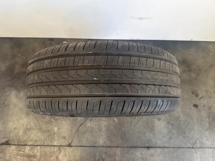Sportvelgenset + banden Mercedes CLS-Klasse