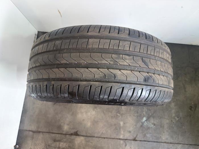 Zestaw felg sportowych + opony Mercedes CLS-Klasse