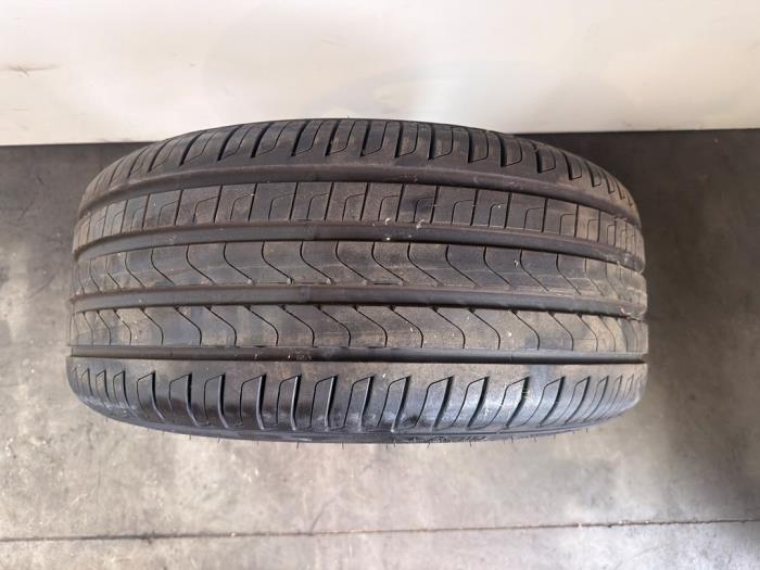 Zestaw felg sportowych + opony Mercedes CLS-Klasse