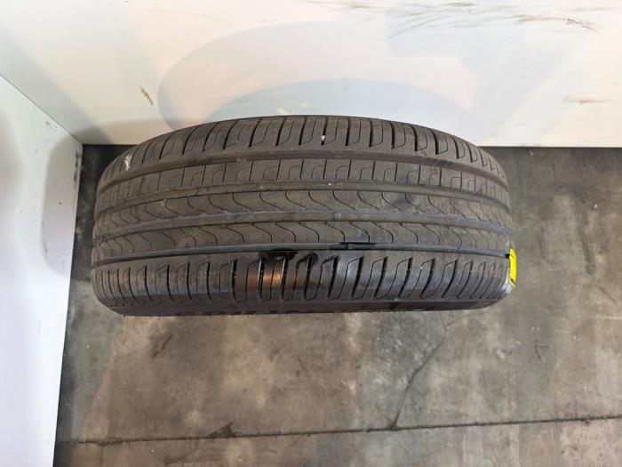 Juego de llantas deportivas + neumáticos Mercedes GLB-Klasse