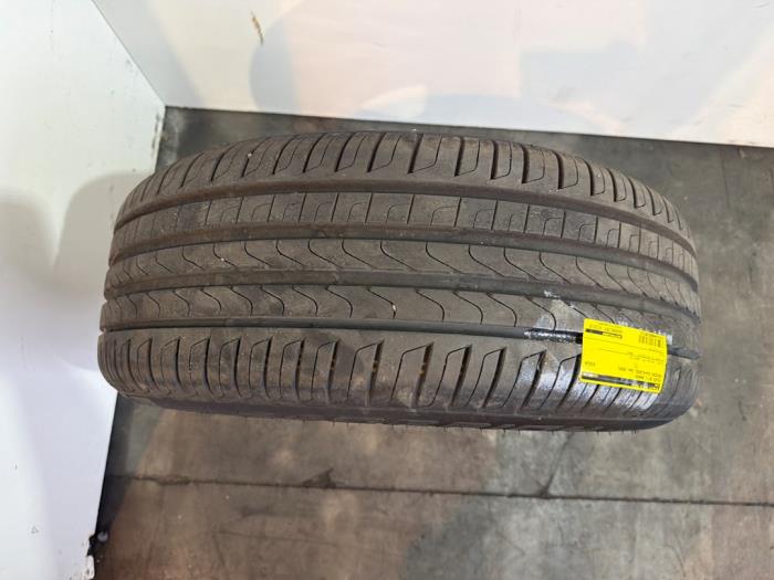 Zestaw felg sportowych + opony Mercedes GLB-Klasse