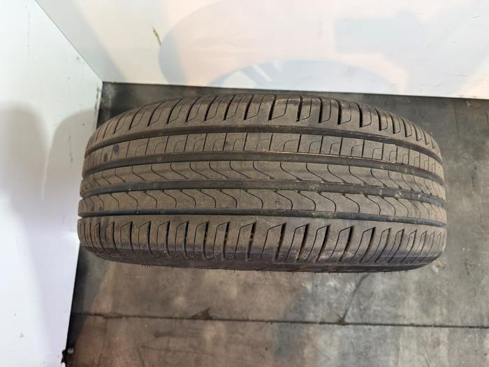 Zestaw felg sportowych + opony Mercedes GLB-Klasse