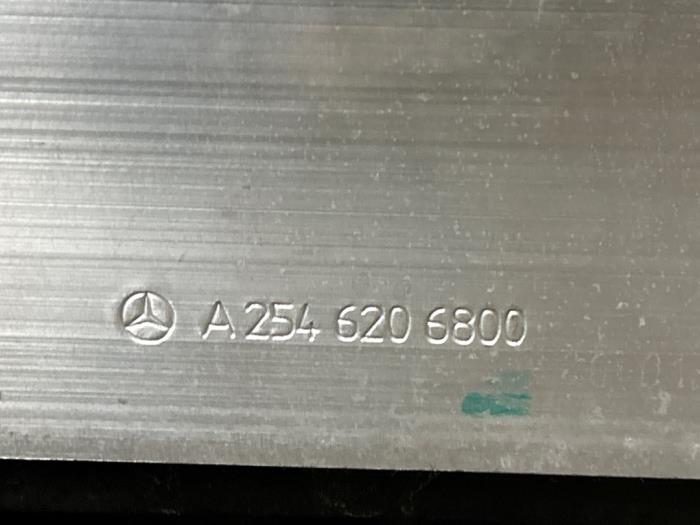 Frontpaneel Mercedes GLC-Klasse