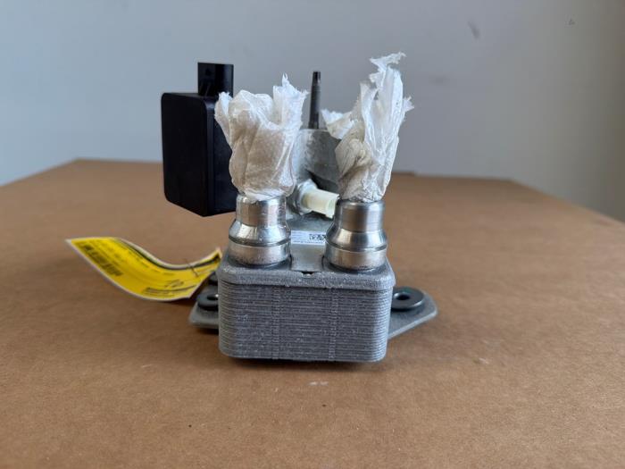 Aircoverdamper Mercedes GLC-Klasse