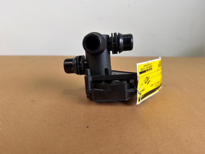 Electric heater valve Mercedes GLC-Klasse