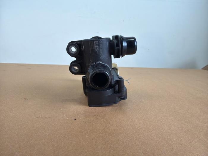 Electric heater valve Mercedes GLC-Klasse