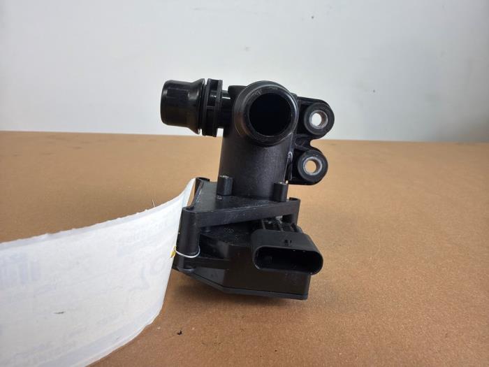 Electric heater valve Mercedes GLC-Klasse